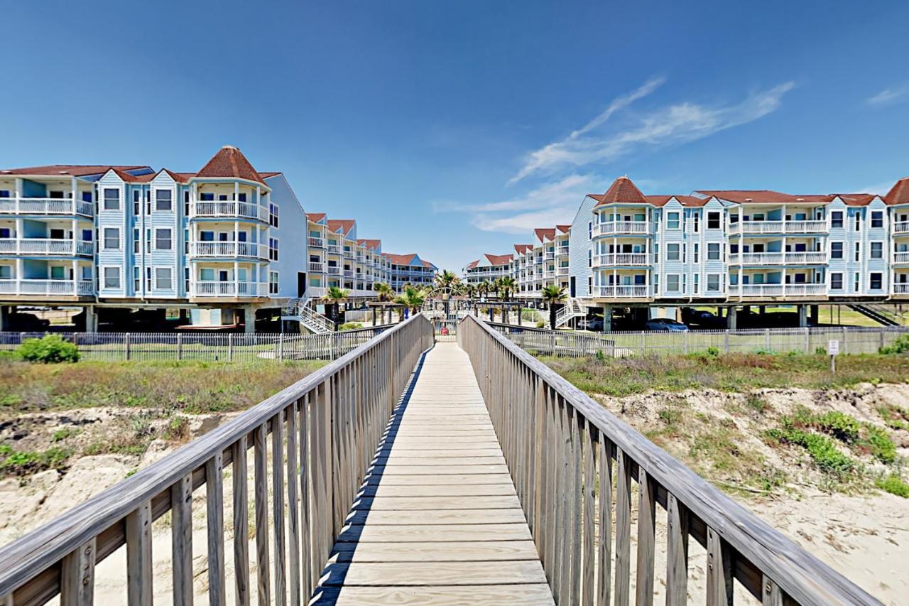 Seascape Condos II Galveston Luaran gambar