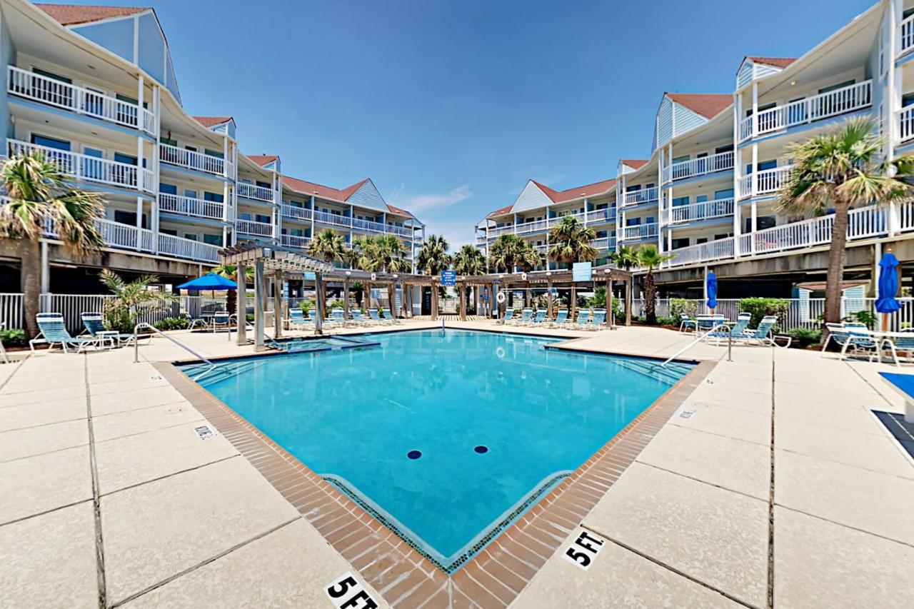 Seascape Condos II Galveston Luaran gambar