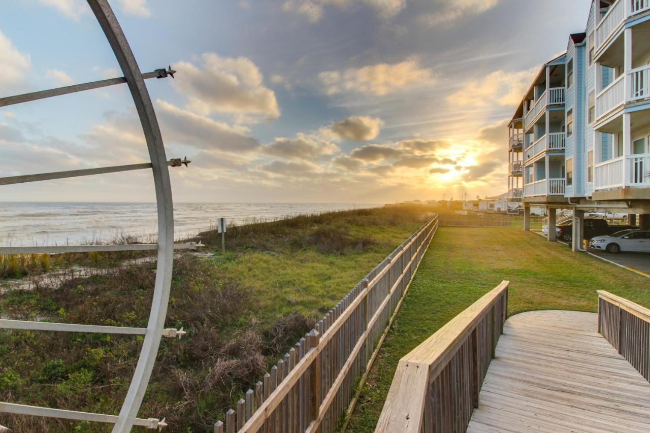 Seascape Condos II Galveston Bilik gambar