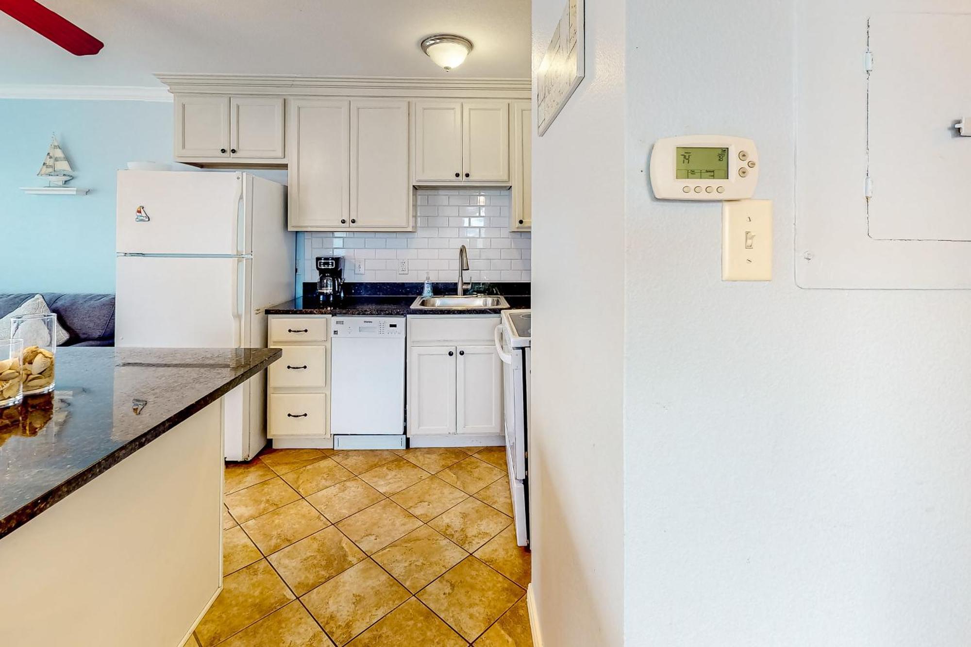 Seascape Condos II Galveston Bilik gambar