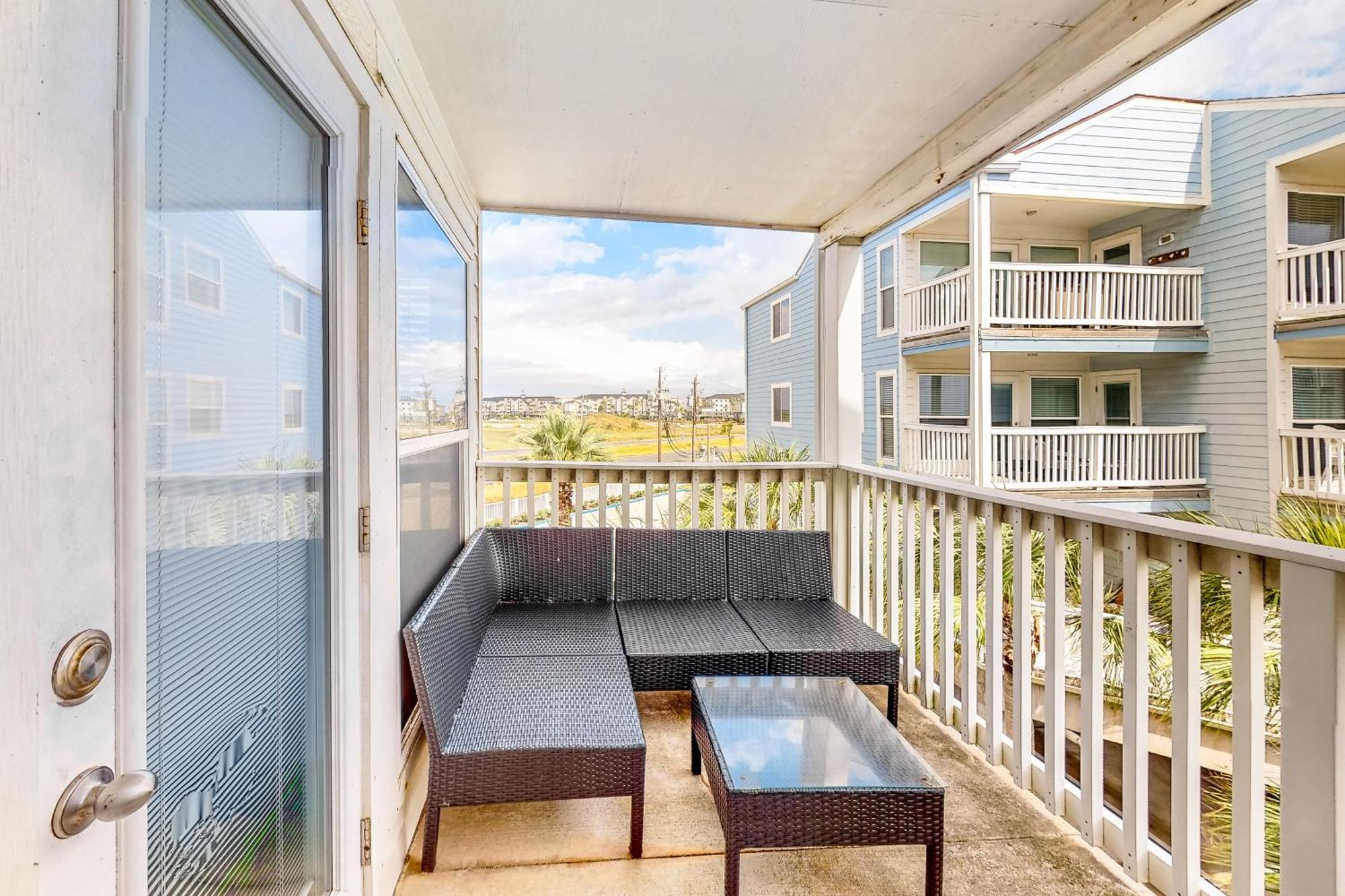 Seascape Condos II Galveston Bilik gambar