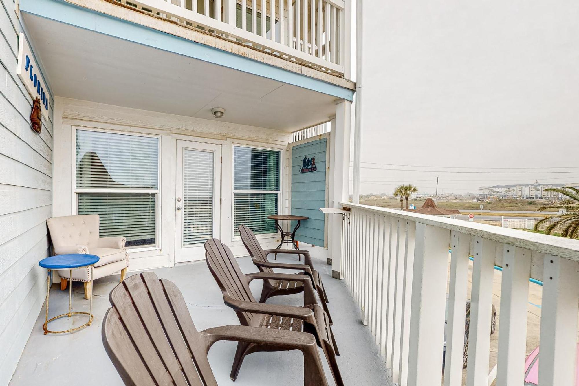 Seascape Condos II Galveston Bilik gambar