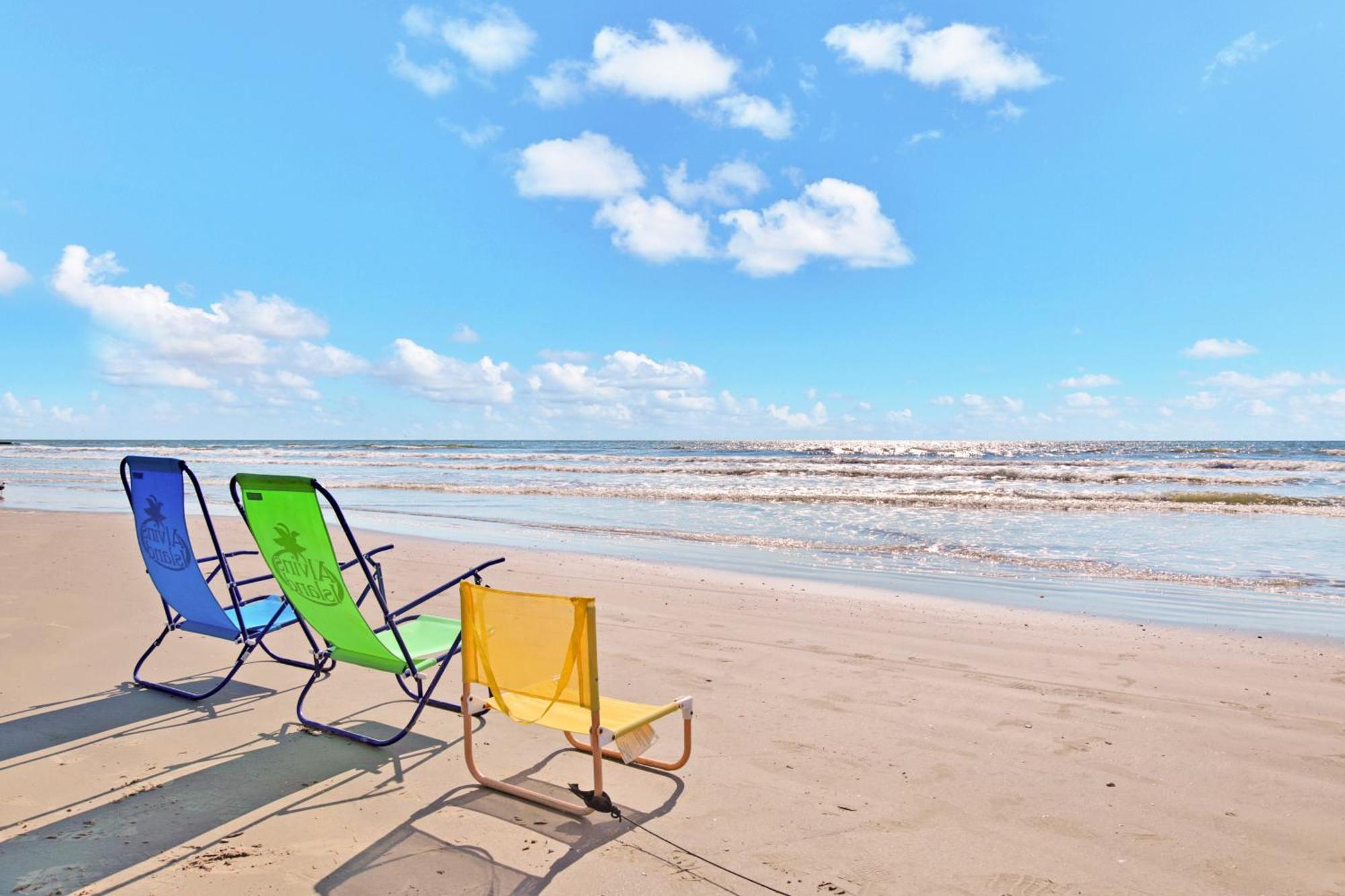 Seascape Condos II Galveston Bilik gambar