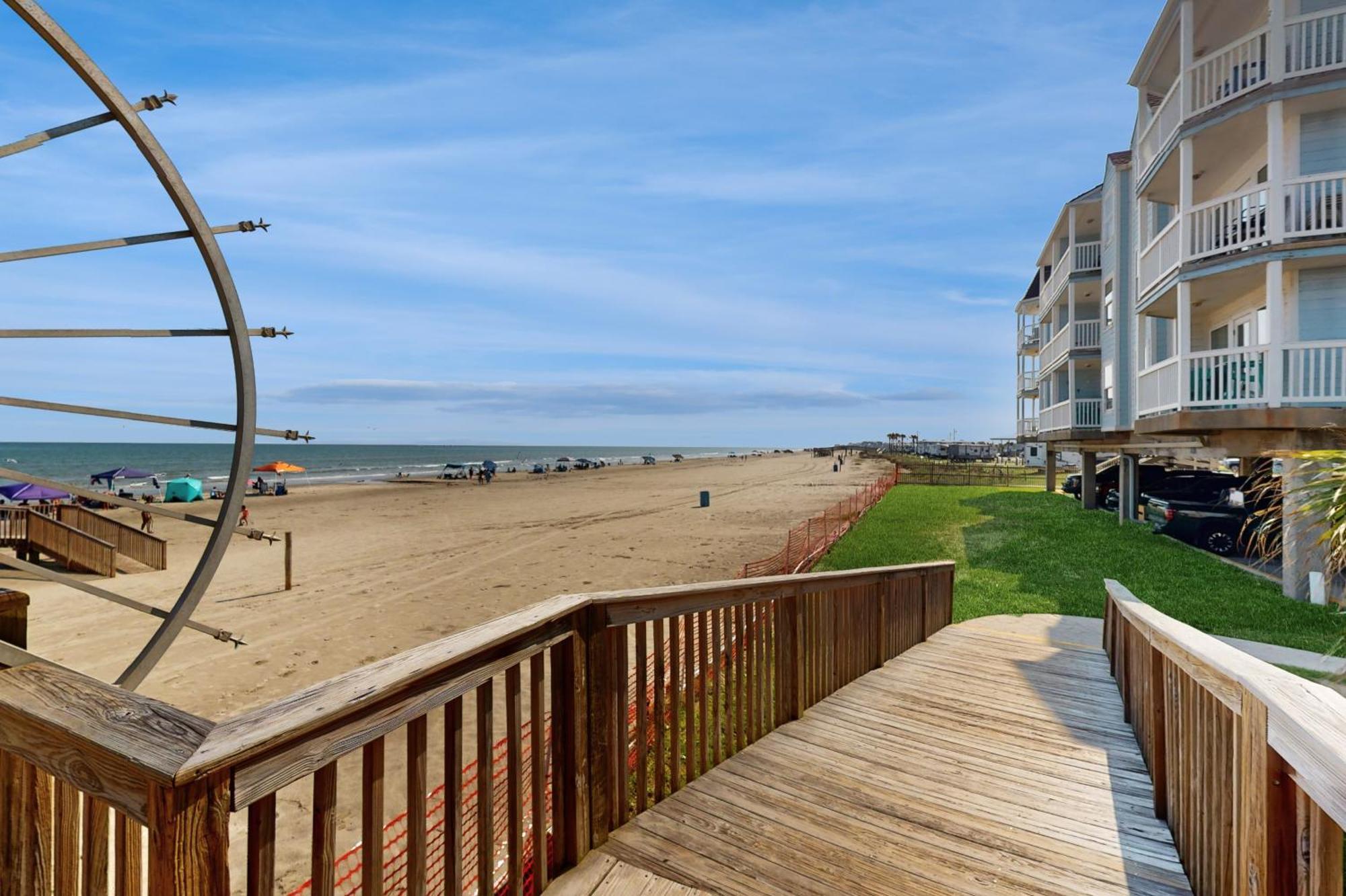 Seascape Condos II Galveston Bilik gambar