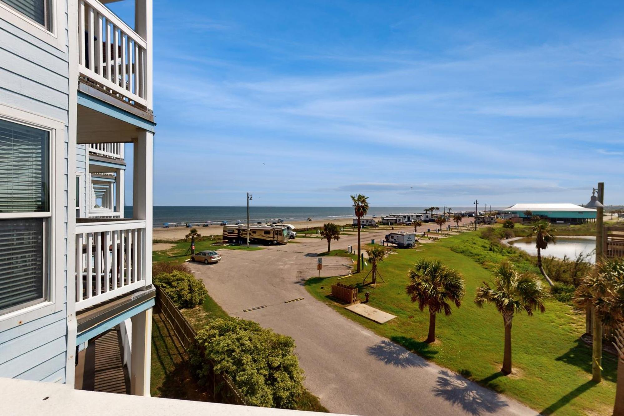 Seascape Condos II Galveston Bilik gambar